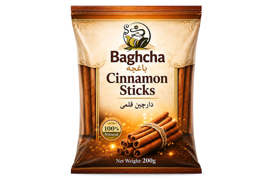 Baghcha Cinnamon Sticks
